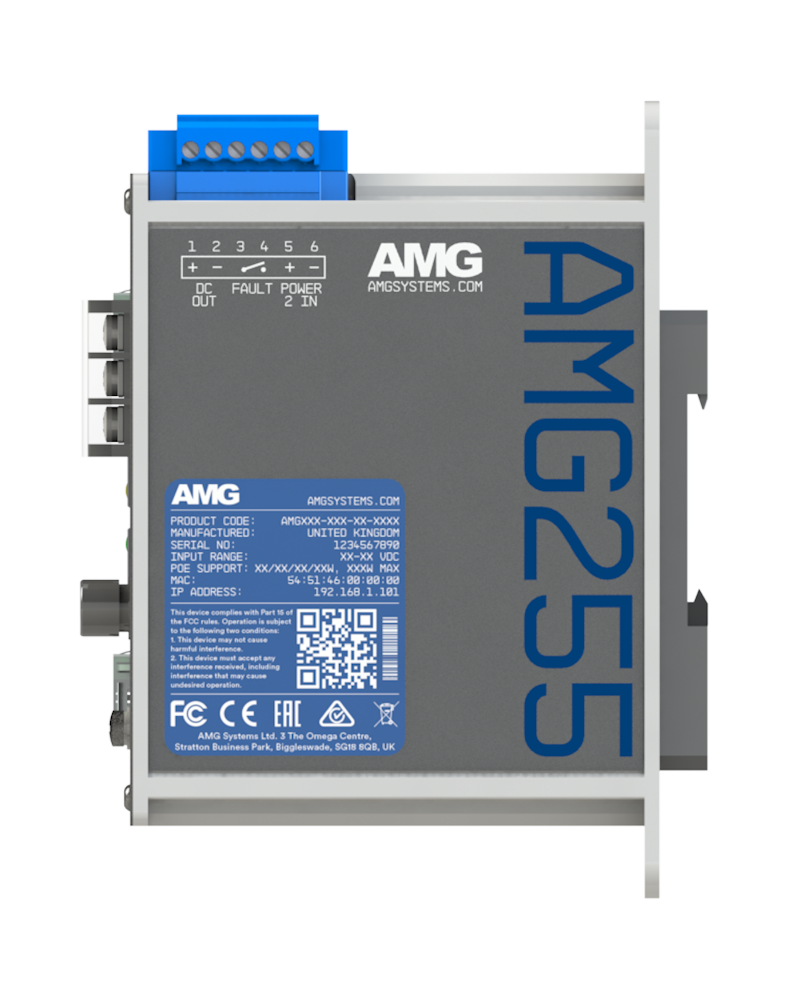 AMG255-1FAT-1S-P30-T
